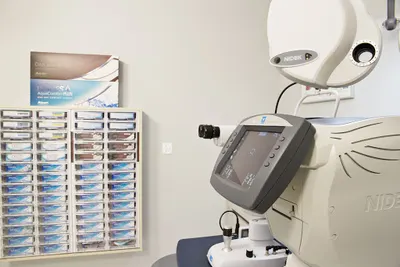 Bystrzycki Krzysztof, Krupa Paweł. Centrum okulistyczno - optyczne